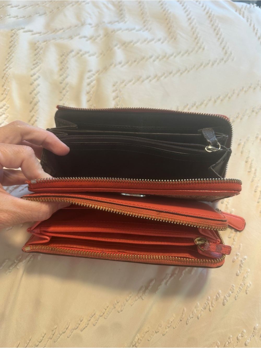 Coach Project Wallets Bundle - Picture 13 of 17